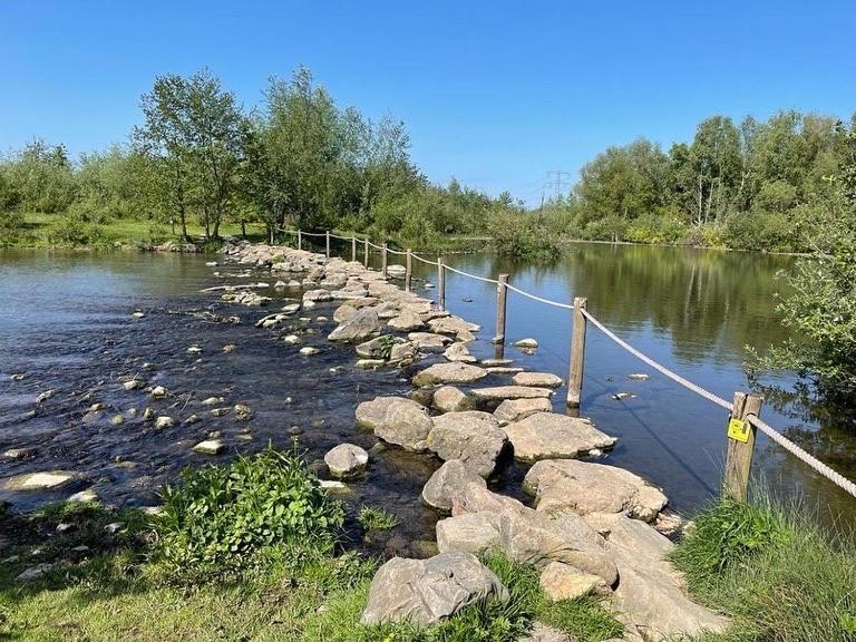 Ons Maashuisje Maaseik Dış mekan fotoğraf